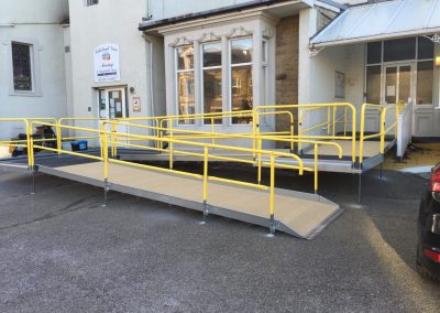 DDA Ramp